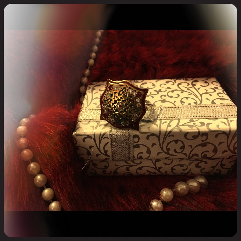 Silver Ring .925